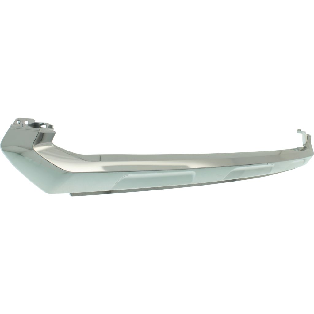 LEXUS RX 350/350L GRILLE MOLDING LOWER (WO/F SPORT) SATIN CHROME OEM#531220E060 2016-2019 PL#LX1202110