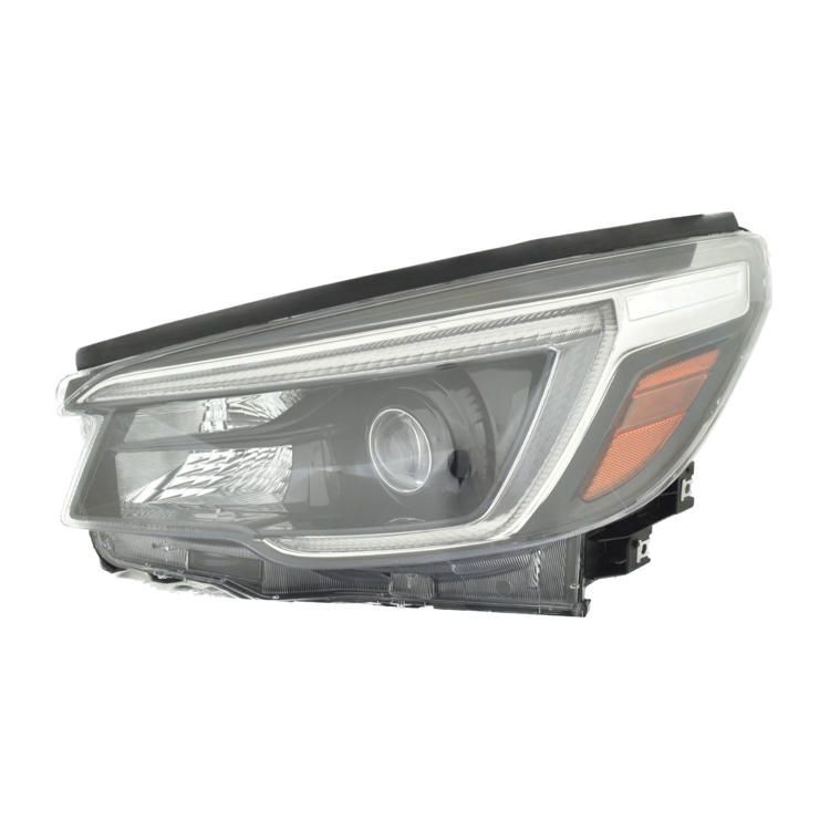 SUBARU FORESTER HEAD LAMP ASSY LEFT (Driver Side) (Driver Side) (W/ADAPTIVE HL)(WO/LOGO) **CAPA** OEM#84002SJ471 2021 PL#SU2502174C
