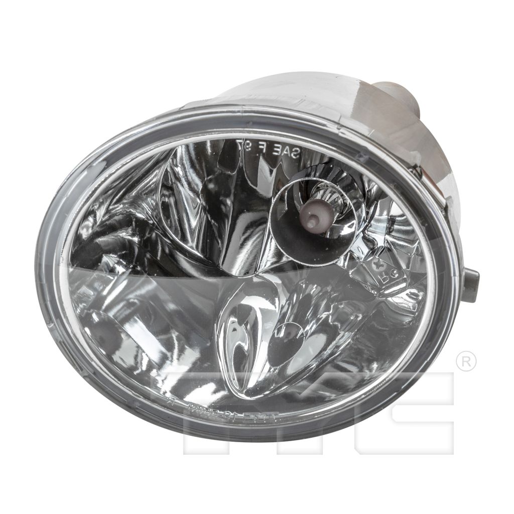 TOYOTA TUNDRA FOG LAMP LEFT (Driver Side) (W/PLASTIC BMP TYPE) OEM#812200C021 2003-2006 PL#TO2592112