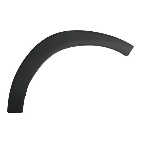 HYUNDAI TUCSON FENDER WHEEL OPENING MLDG RIGHT (Passenger Side) TXT-BLACK**CAPA** OEM#87712D3000CA 2016-2021 PL#HY1291102C