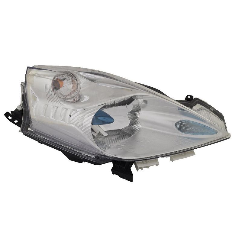 NISSAN LEAF HEAD LAMP ASSY RIGHT (Passenger Side) (HALOGEN) **CAPA** OEM#260103NF0A 2013-2014 PL#NI2503222C