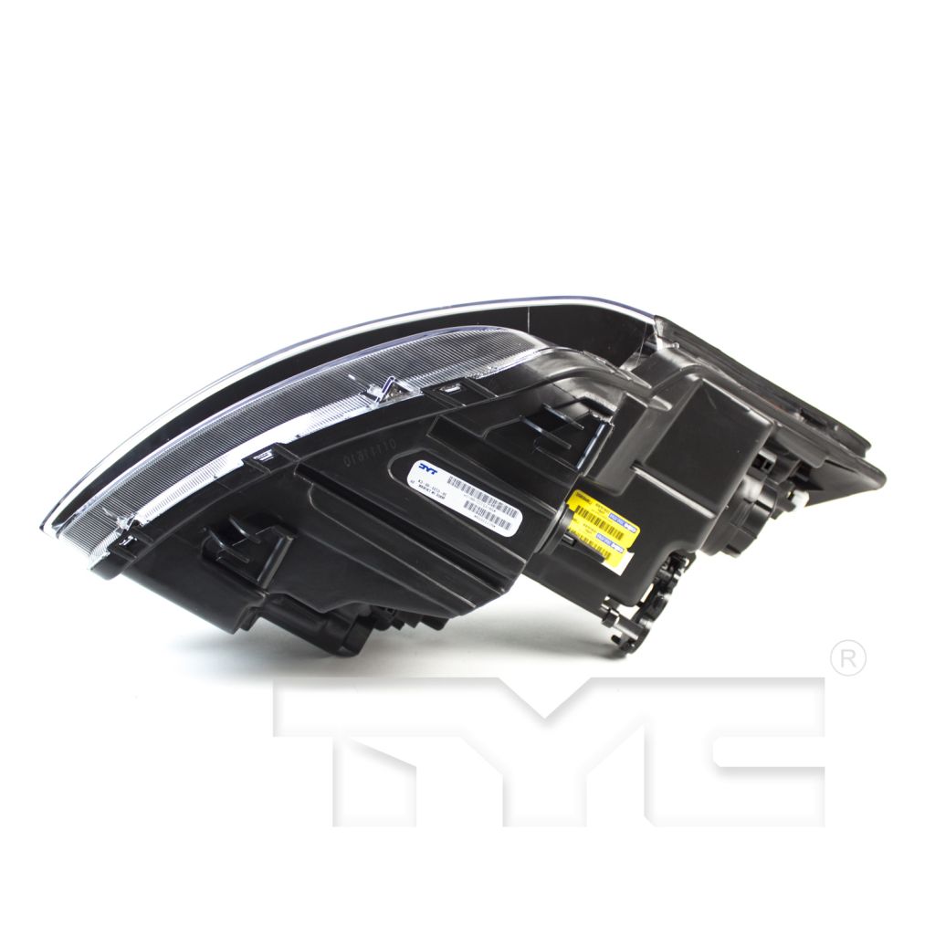 KIA SOUL HEAD LAMP ASSEMBLY LEFT (Driver Side) (W/AUTO ON/OFF) **CAPA** OEM#921012K540 2012-2013 PL#KI2502152C