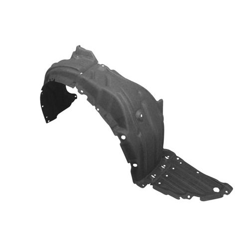 TOYOTA COROLLA/HATCHBACK FENDER LINER RIGHT (Passenger Side) (XSE)**CAPA** OEM#5387512630 2019-2025 PL#TO1249243C
