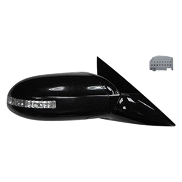 NISSAN(DATSUN) MAXIMA DOOR MIRROR RIGHT (Passenger Side) PWR/NON-HTD/SIGNAL (WO/MEMORY) OEM#963019N84A-PFM 2009-2015 PL#NI1321196