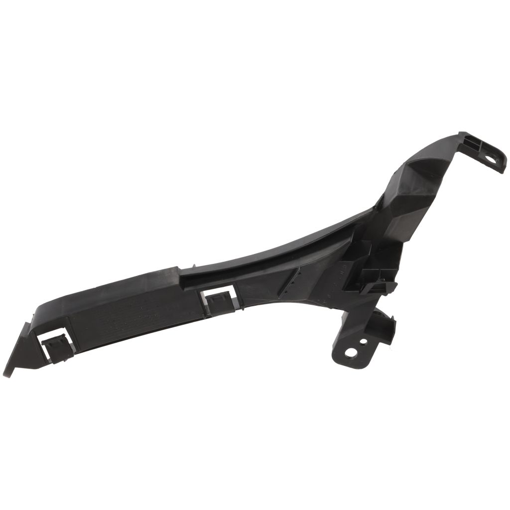 AUDI Q5 HYBRID REAR BUMPER COVER GUIDE RIGHT (Passenger Side) OEM#8R0807454B 2013-2016 PL#AU1143101