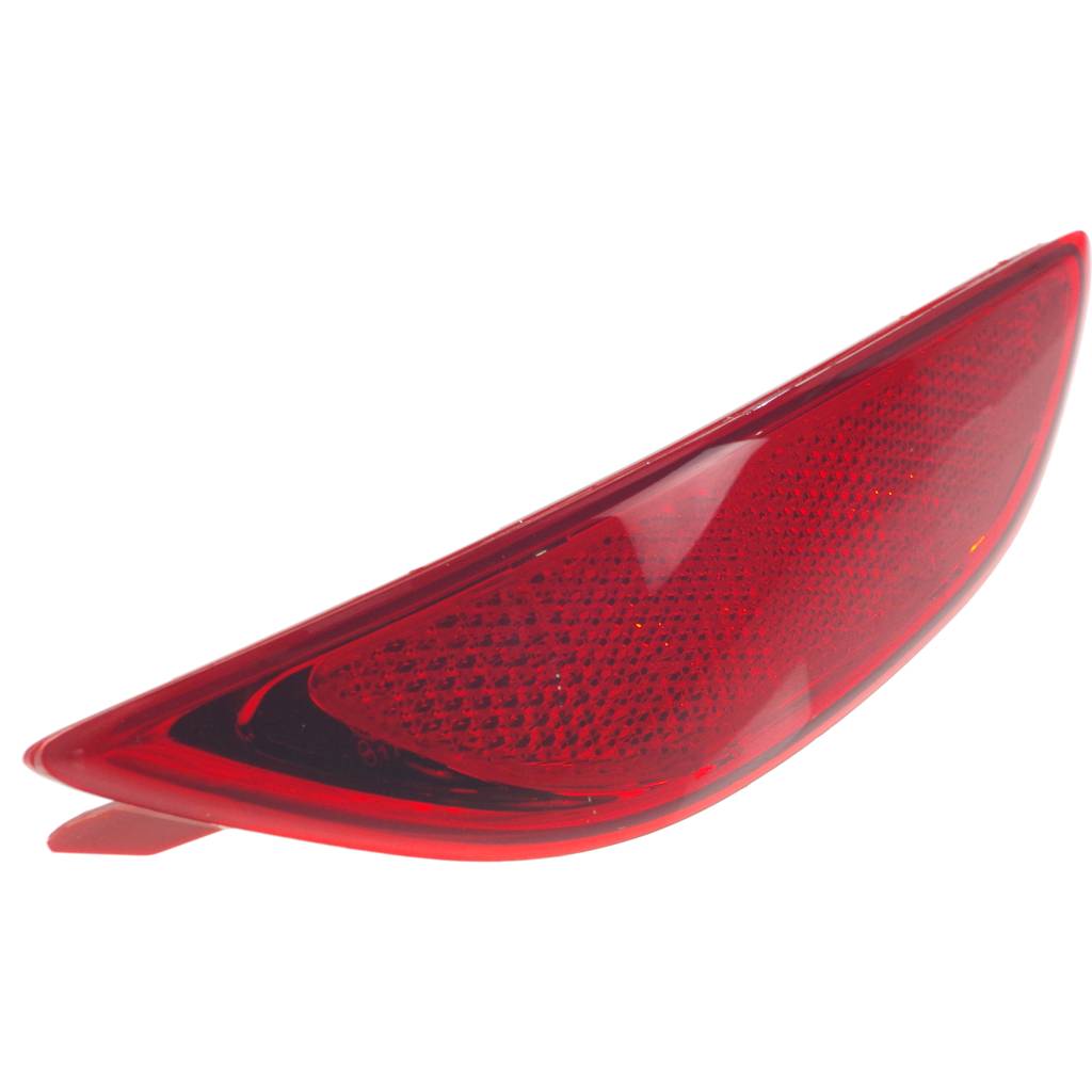 HYUNDAI ACCENT SEDAN REAR BUMPER REFLECTOR LEFT (Driver Side) **CAPA** OEM#924051R000 2012-2017 PL#HY1184105C
