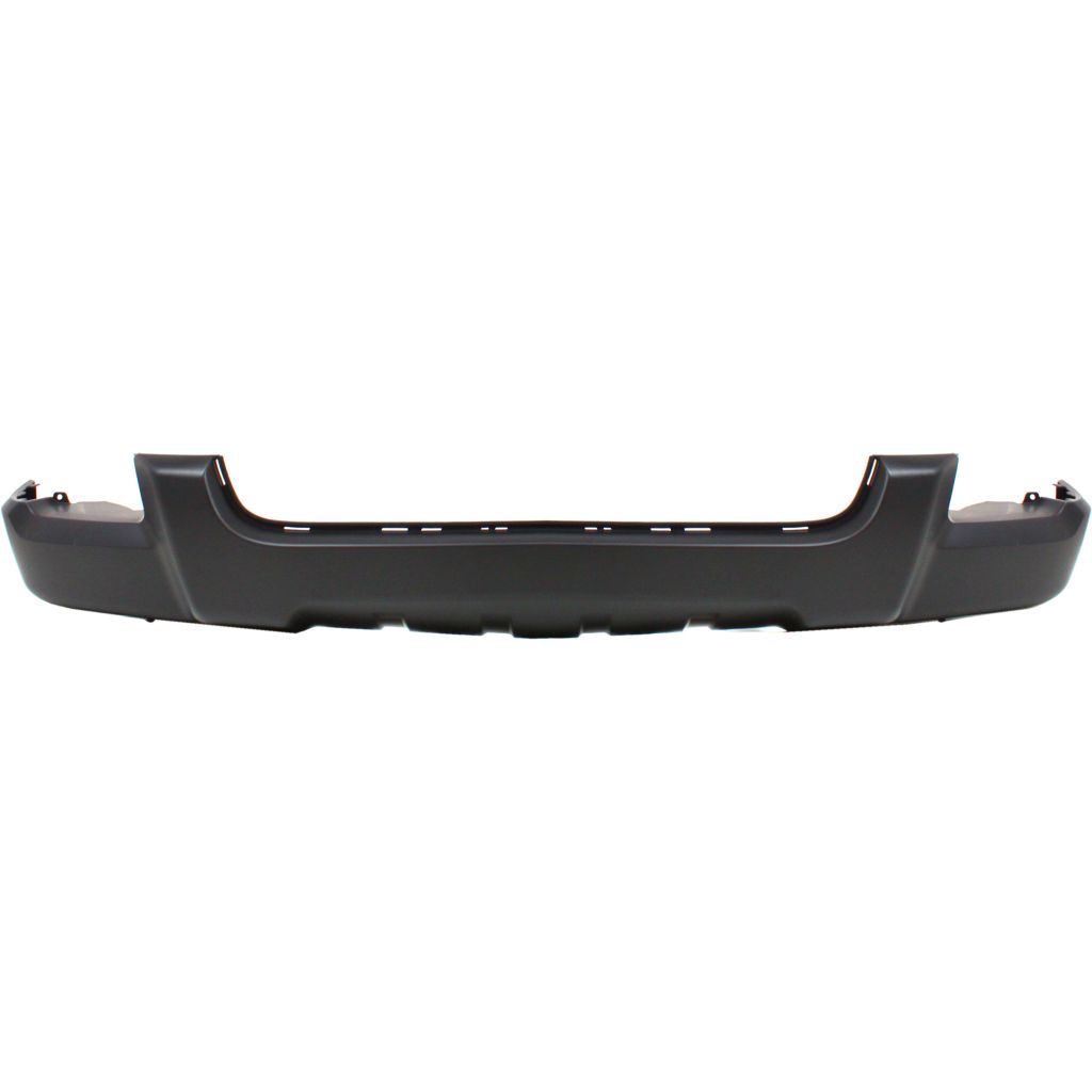 FORD TRUCKS & VANS EXPLORER FRONT BUMPER COVER LOWER PRIMED (Eddie Bauer) OEM#6L2Z17D957UAPTM 2006-2010 PL#FO1000599