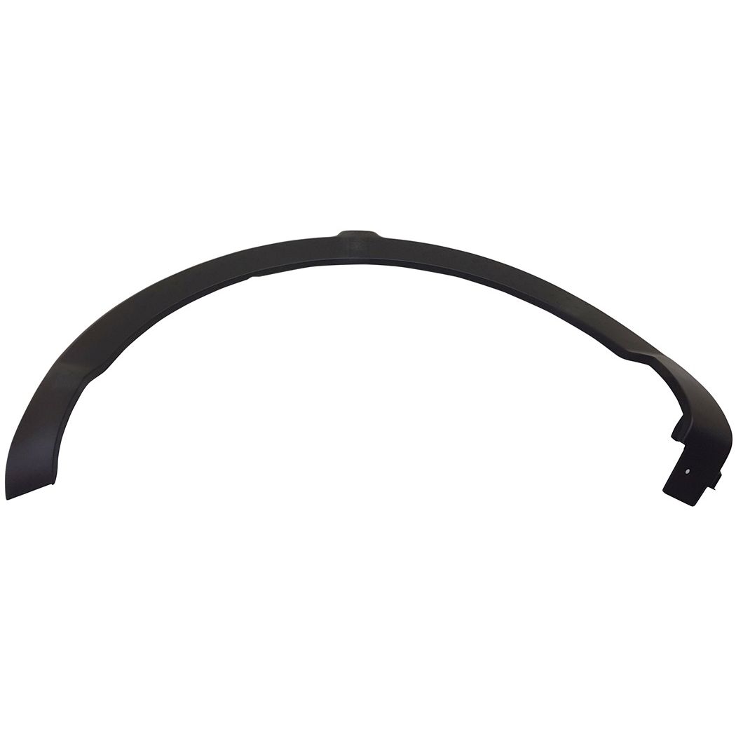 HYUNDAI SANTA CRUZ FRONT WHEEL OPENING MLDG LEFT (Driver Side) (Driver Side) TXT-BLACK (EXC XRT) OEM#87711K5000CA 2022-2024 PL#HY1290122