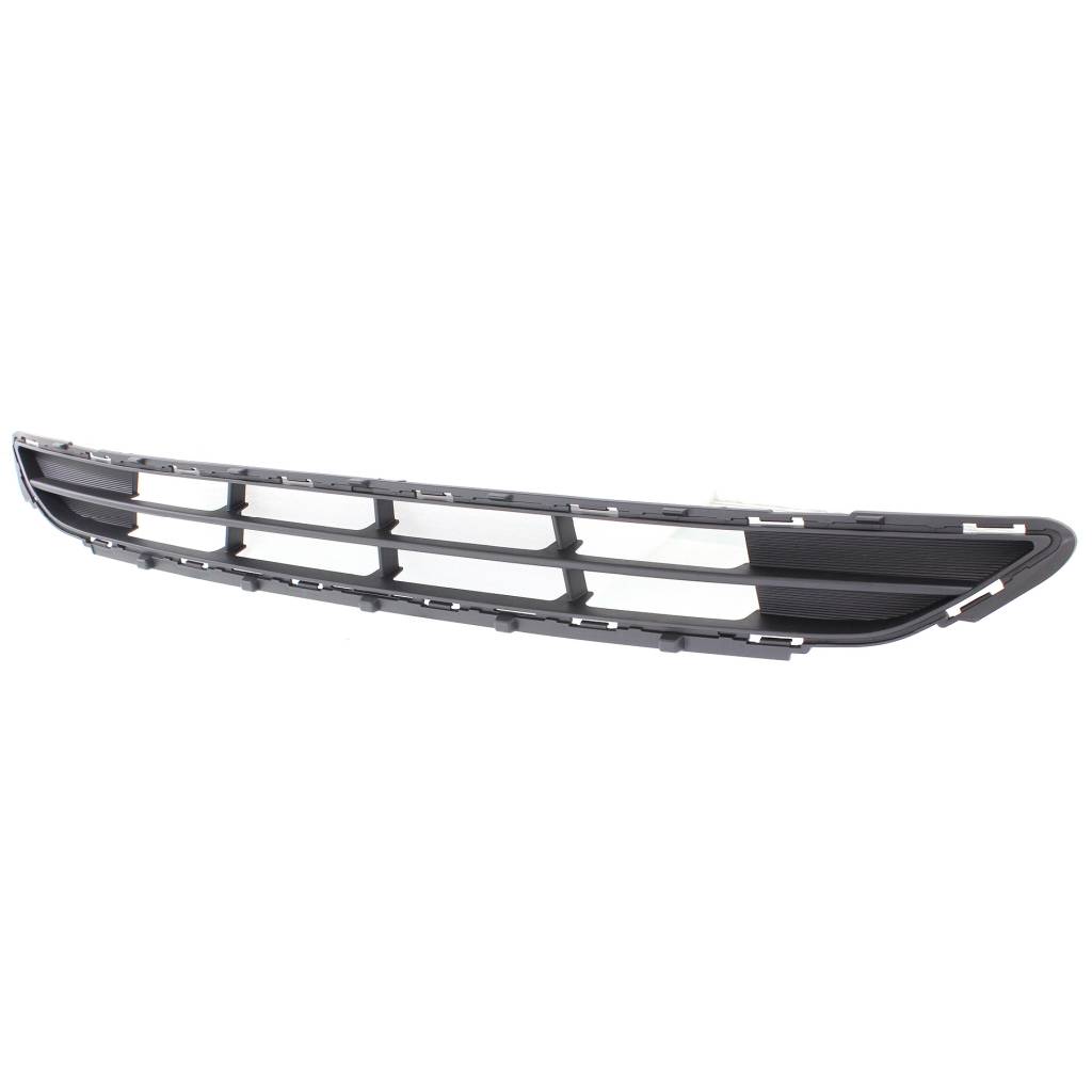 HYUNDAI SONATA FRONT BUMPER GRILLE BLACK (STD BMP) **CAPA** OEM#86561C2000 2015-2017 PL#HY1036127C