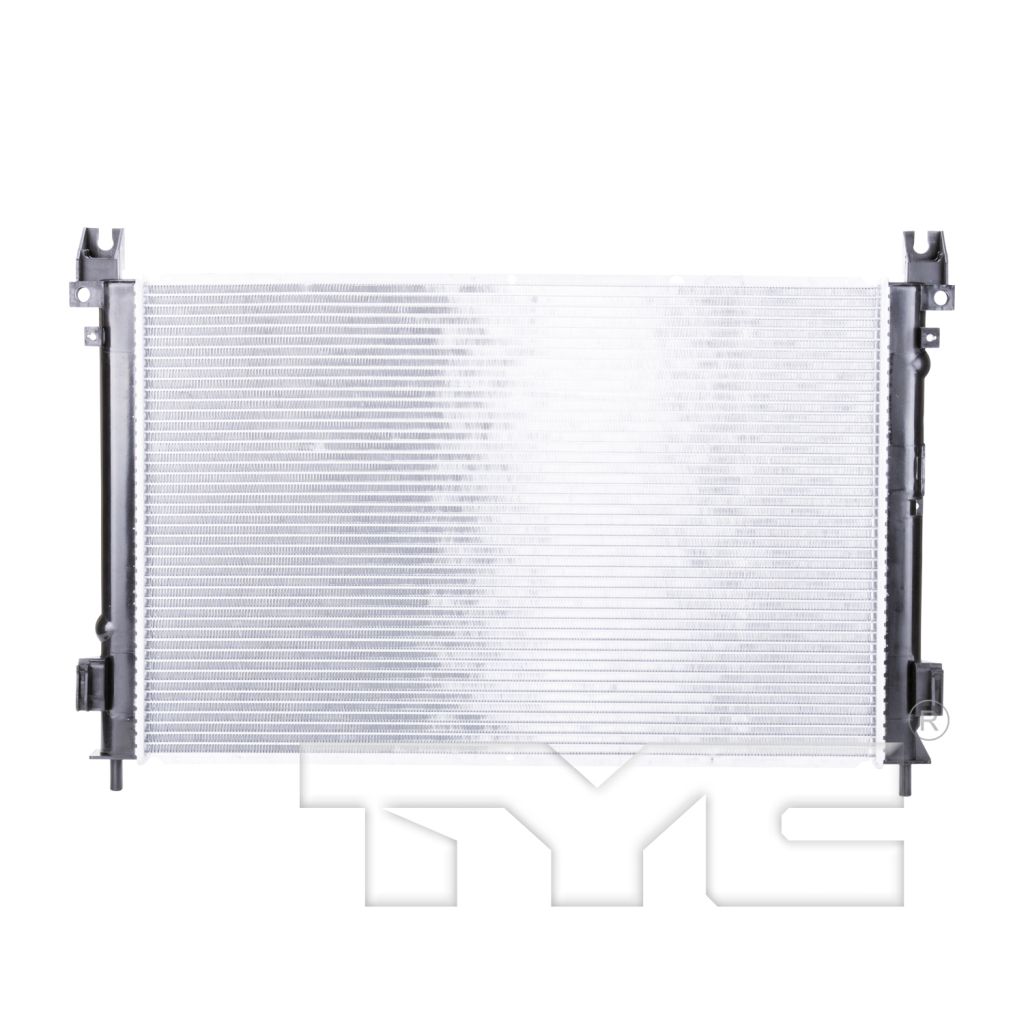 CHRYSLER PACIFICA RADIATOR 3.5/3.8/V6 OEM#5102435AA 2004-2006 PL#CH3010299