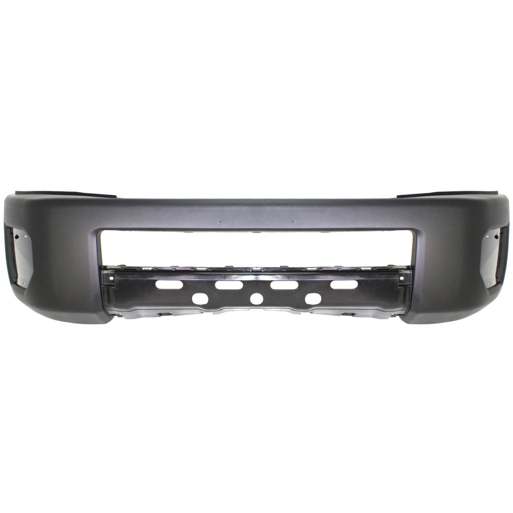 TOYOTA FJ CRUISER FRONT BUMPER COVER TEXT BLK**CAPA** OEM#5211935071 2007-2014 PL#TO1000322C