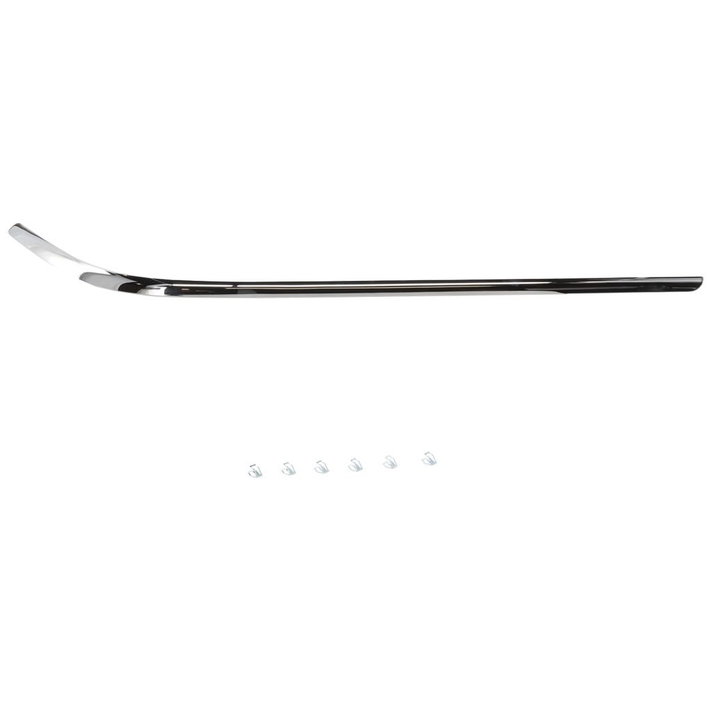 LINCOLN TOWN CAR REAR BUMPER MOLDING CHROME RIGHT (Passenger Side) OEM#3W1Z17C830AA 2003-2011 PL#FO1159152