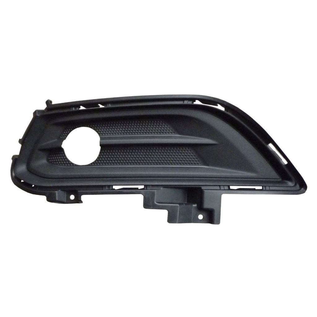 FORD FUSION HYBRID/ENERGI FOG LAMP COVER LEFT (Driver Side) (WO/FOG)(W/BLOCK HEATER)**CAPA** OEM#DS7Z17B814FA 2013-2016 PL#FO1038184C