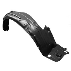 HONDA ODYSSEY FENDER LINER RIGHT (Passenger Side) OEM#74101SHJA01 2008-2010 PL#HO1249128