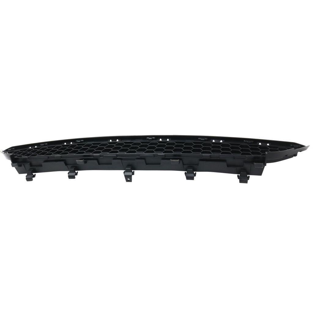 JAGUAR JAGUAR F-PACE FRONT BUMPER GRILLE TXT-BLACK (WO/ENGINE HEATER)(R-SPORT/S/FIRST EDITION MODEL) OEM#T4A6255 2017-2023 PL#JA1036103