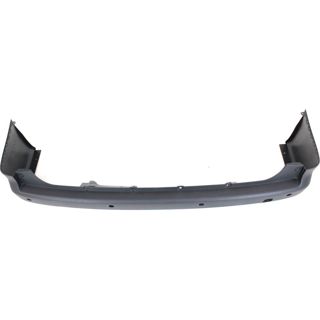 GM TRUCKS & VANS CITY EXPRESS REAR BUMPER COVER TEXT-BLK (W/ SENSOR) OEM#19317410 2015-2018 PL#GM1100962