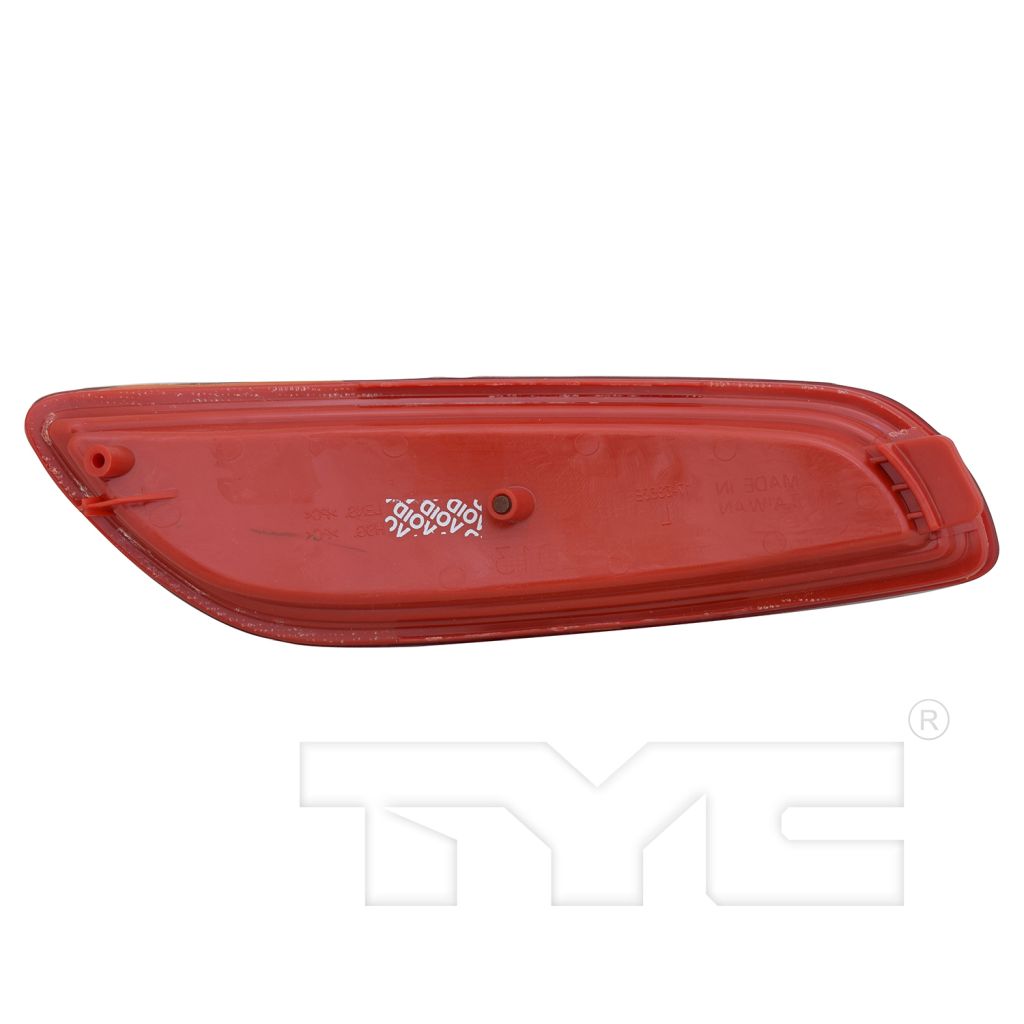 HYUNDAI SANTA FE REAR BUMPER REFLECTOR RIGHT (Passenger Side)**CAPA** OEM#924092B510 2010-2012 PL#HY1185107C