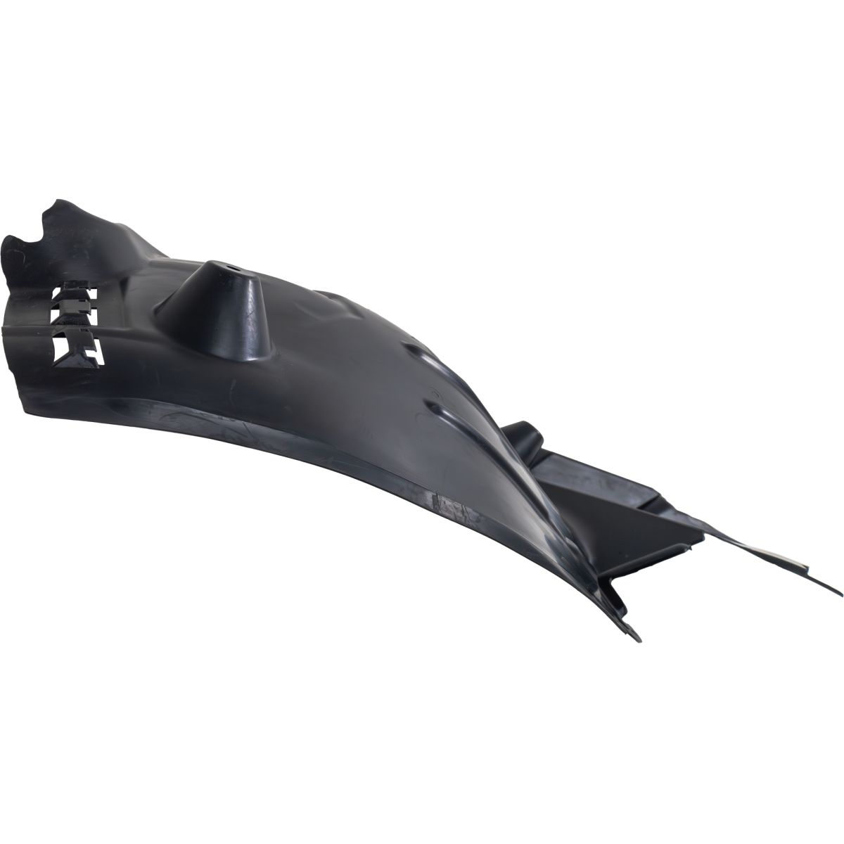 MERCEDES-BENZ C-CLASS COUPE FENDER LINER ASSY LEFT (Driver Side) (Driver Side) (REAR SECTION)(EXC C63) OEM#2056912900 2017 PL#MB1248192