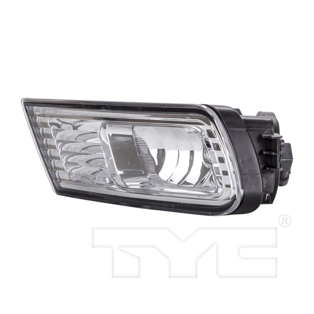 2010-2013 ACURA MDX Fog lamp lens/housing Left Driver Side OEM# 33951STXA11 PL# AC2594101