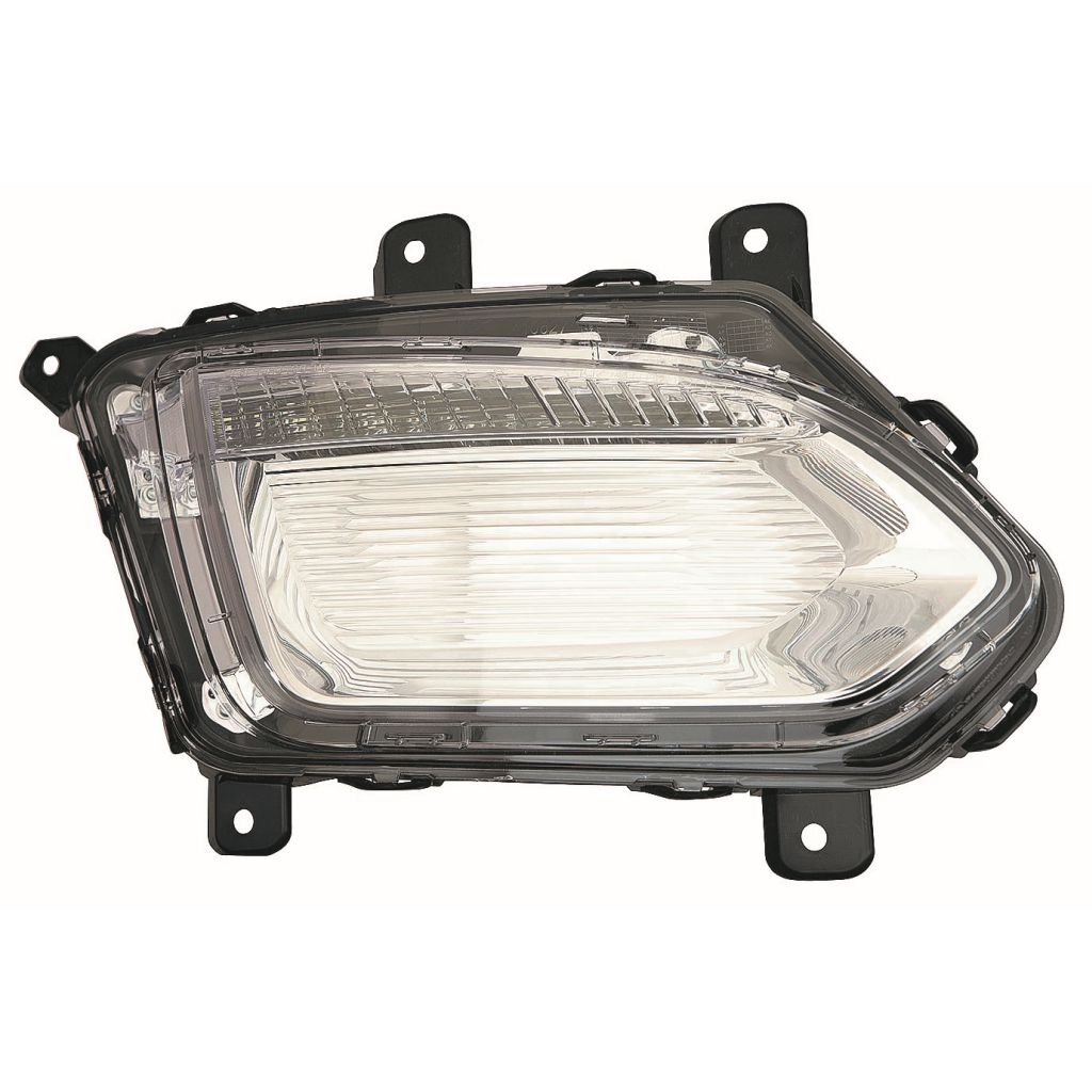 GM TRUCKS & VANS EQUINOX DAYTIME RUNNING LAMP RIGHT (Passenger Side) OEM#23375567 2016-2017 PL#GM2563111