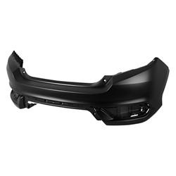 HONDA CIVIC COUPE REAR BUMPER COVER PRIMED (EXC Si) OEM#04715TBGA00ZZ 2016-2020 PL#HO1100297