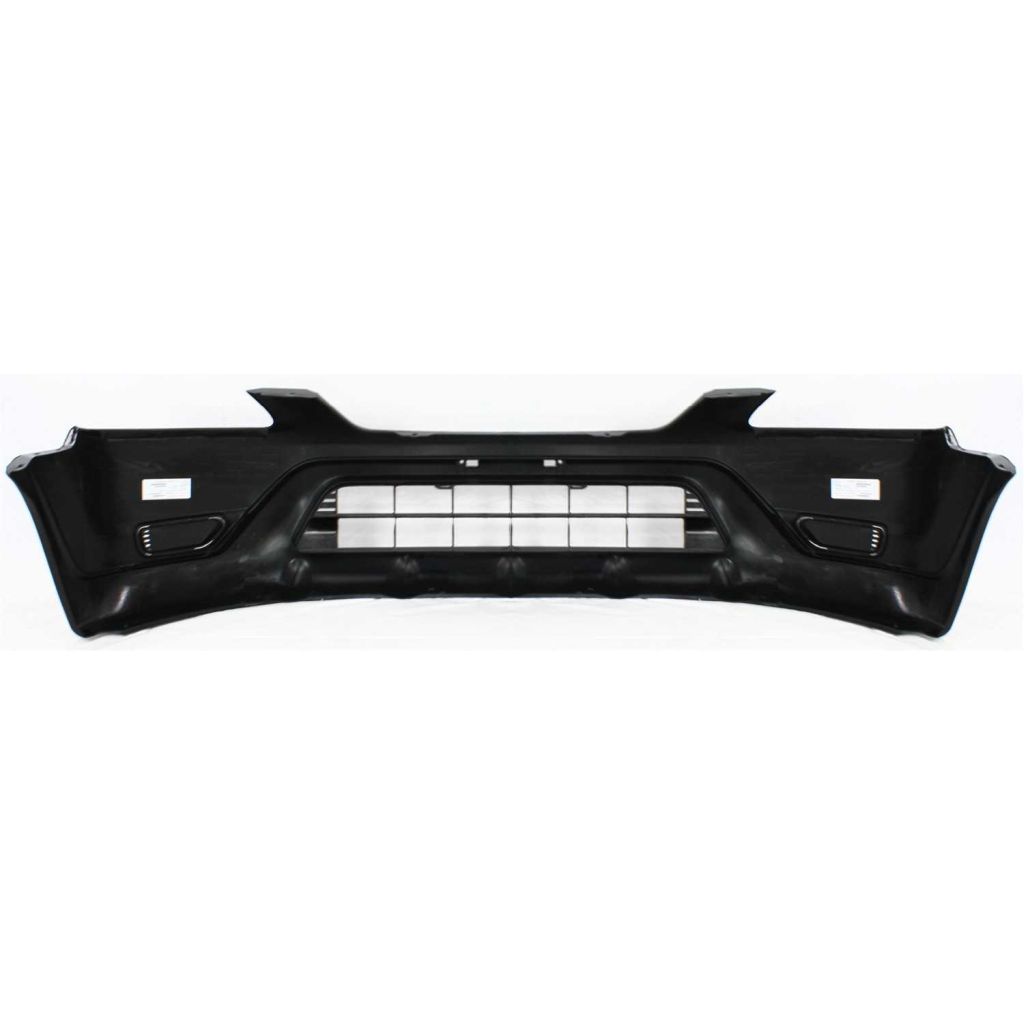 HONDA CRV FRONT BUMPER COVER TEXTURED BLACK OEM#04711S9AA90 2002-2004 PL#HO1000202