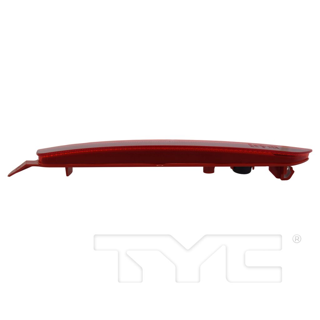 MAZDA CX-50 REAR BUMPER REFLECTOR LEFT (Driver Side) **CAPA** OEM#DFR5515M0B 2023-2025 PL#MA1184111C