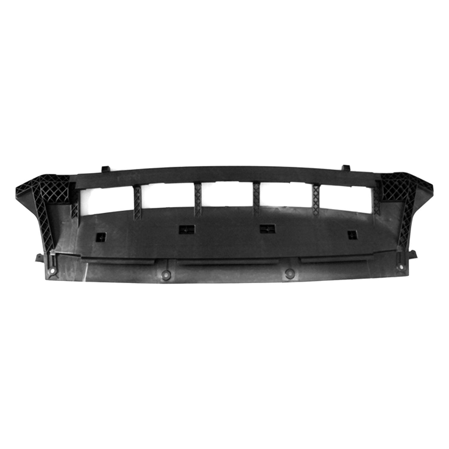 AUDI Q5 / SQ5 FRONT LOWER AIR SHIELD OEM#8R0807233C 2013-2017 PL#AU1091103