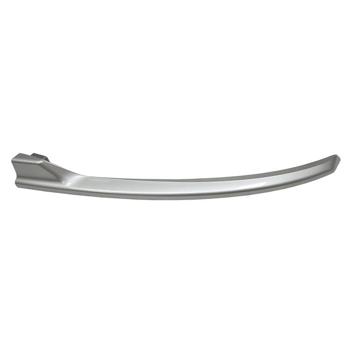 JEEP GRAND CHEROKEE (WL) REAR BUMPER COVER MLDG RIGHT (Passenger Side) SILVER (OVERLAND/SUMMIT)(BELOW REFLECTOR) OEM#7AW78TZZAA 2022-2025 PL#CH1147124
