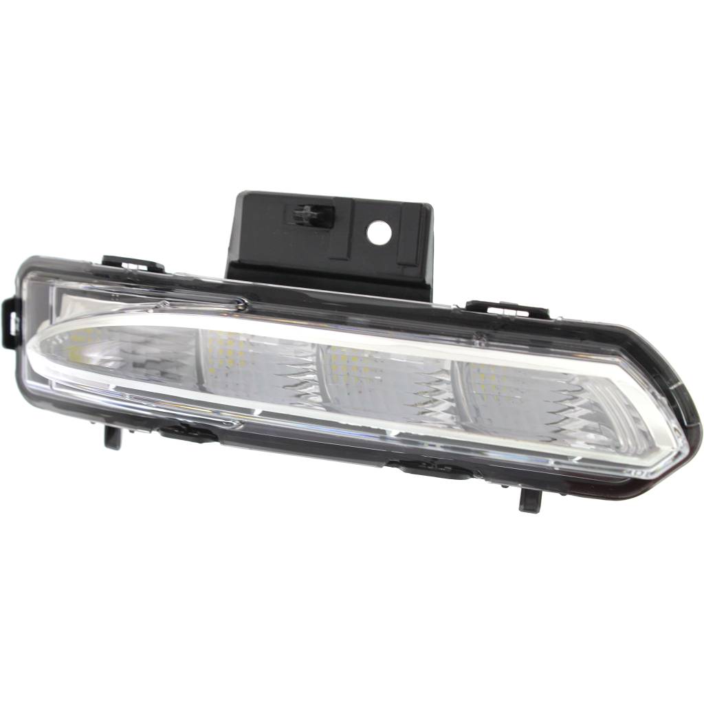 BUICK ENCLAVE PARK LAMP ASSY RIGHT (Passenger Side) (LED) OEM#20956920 2013-2017 PL#GM2521195