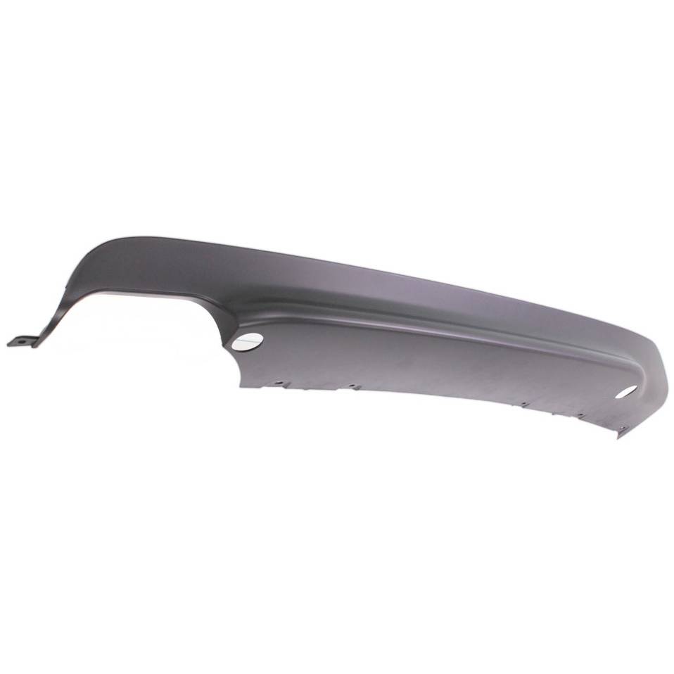 BMW BMW 3( ci ) (COUPE/CONVERTIBLE) REAR BUMPER COVER EXTENSION (W/SPORT)(W/O M3) OEM#51127891916 2000-2006 PL#BM1195101