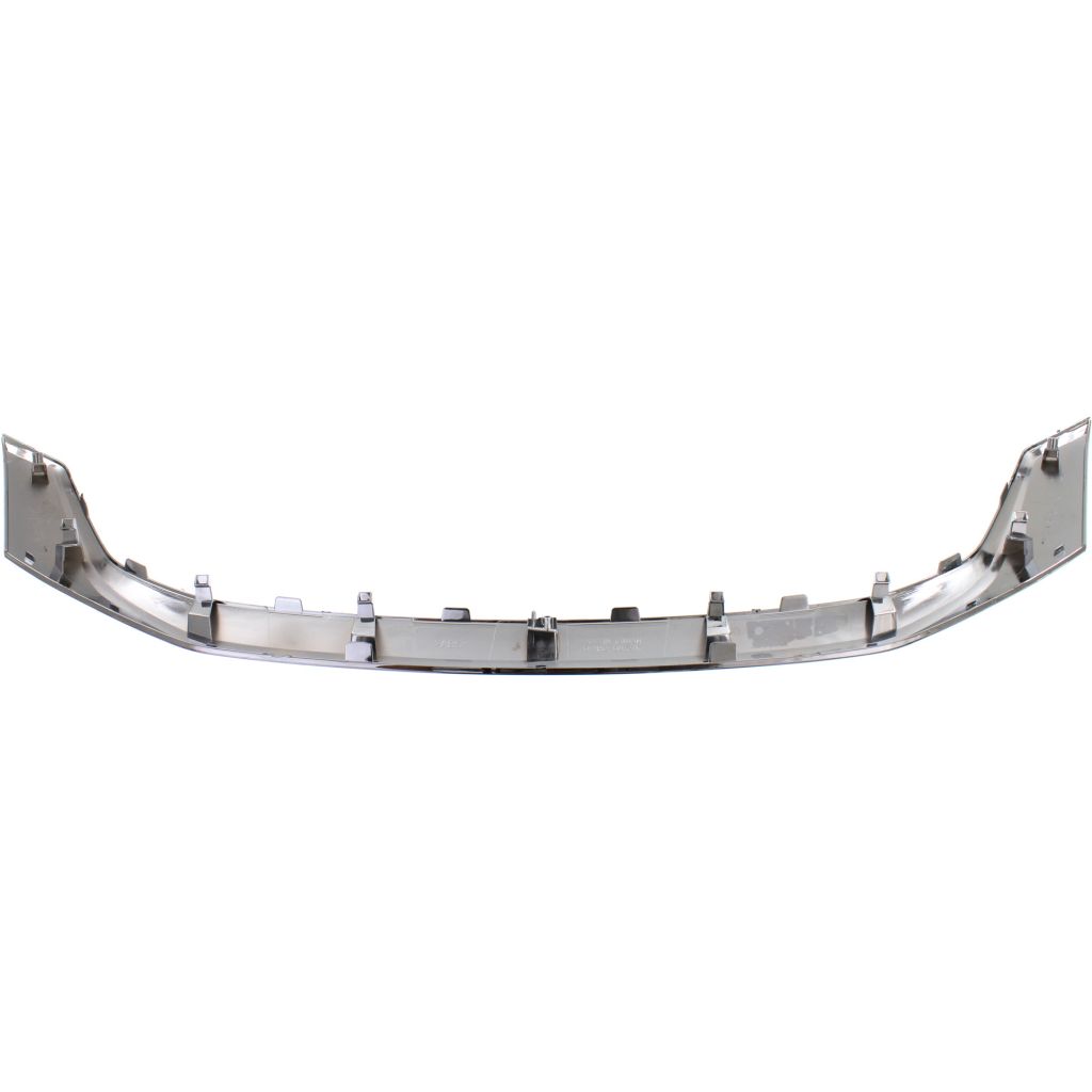HONDA ACCORD COUPE GRILLE FRAME LOWER MOLDING CHROME OEM#71122T3LA01ZB 2013-2015 PL#HO1216112
