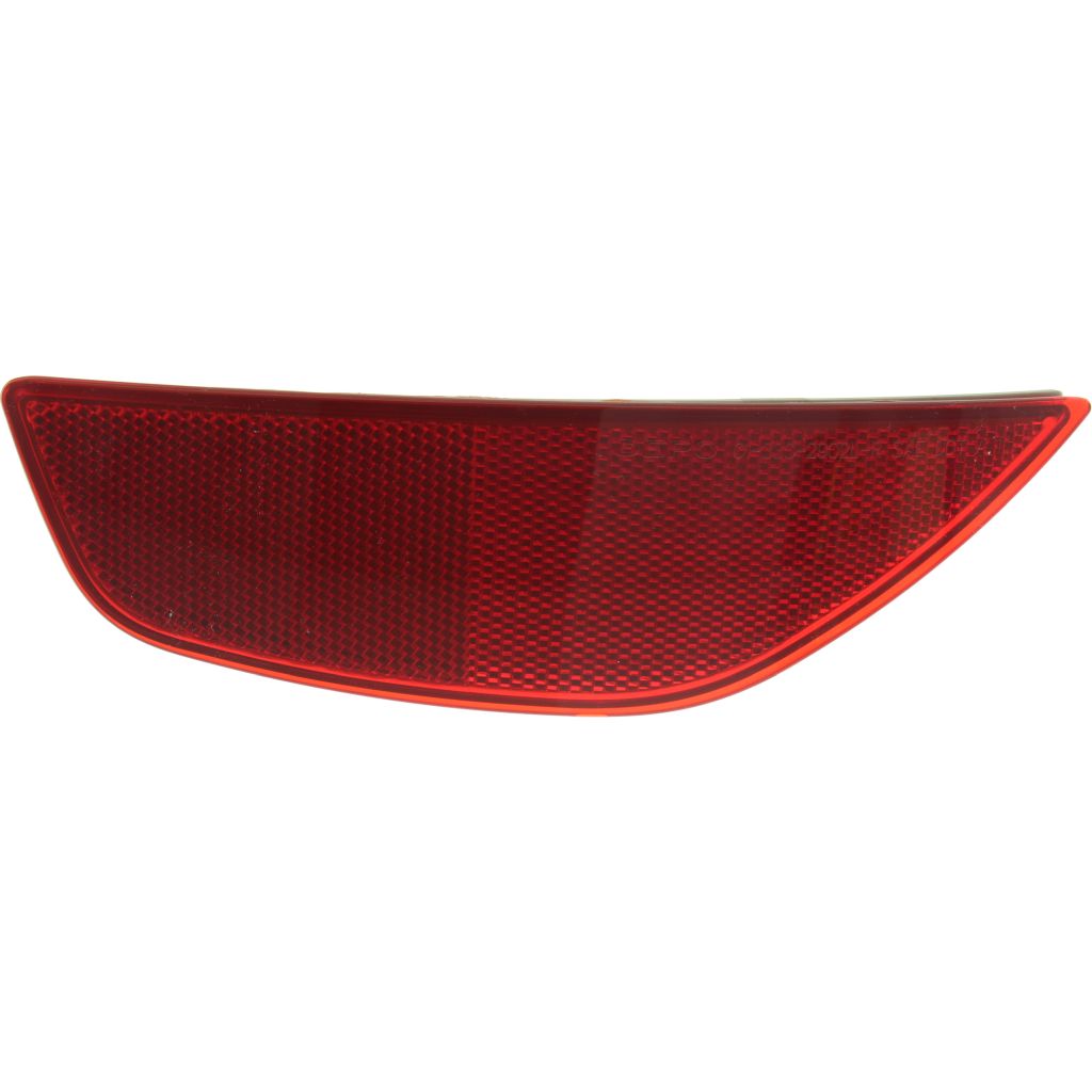 FORD FIESTA ST (HATCHBACK) REAR BUMPER REFLECTOR LEFT (Driver Side)**CAPA** OEM#BE8Z15A449AA 2014-2019 PL#FO1184107C