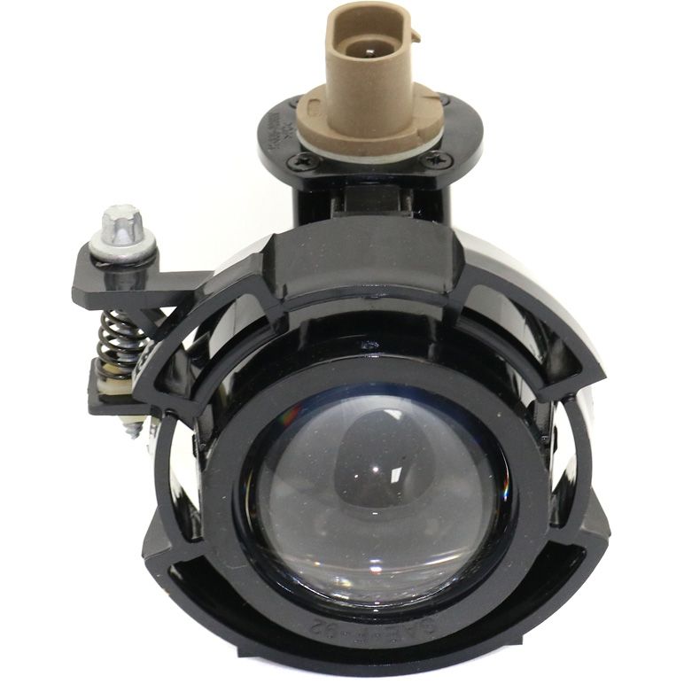 GM TRUCKS & VANS TRAILBLAZER FOG LAMP ASSEMBLY R=L (SS MODEL) OEM#15161503 2007-2009 PL#GM2592299
