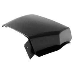 NISSAN ARMADA REAR BUMPER END LEFT (Driver Side) PRIMED (WO/SENSOR) OEM#850257S020 2004-2007 PL#NI1116100