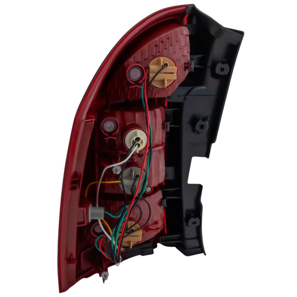 KIA RONDO TAIL LAMP ASSEMBLY RIGHT (Passenger Side) OEM#924021D020 2007-2008 PL#KI2801133