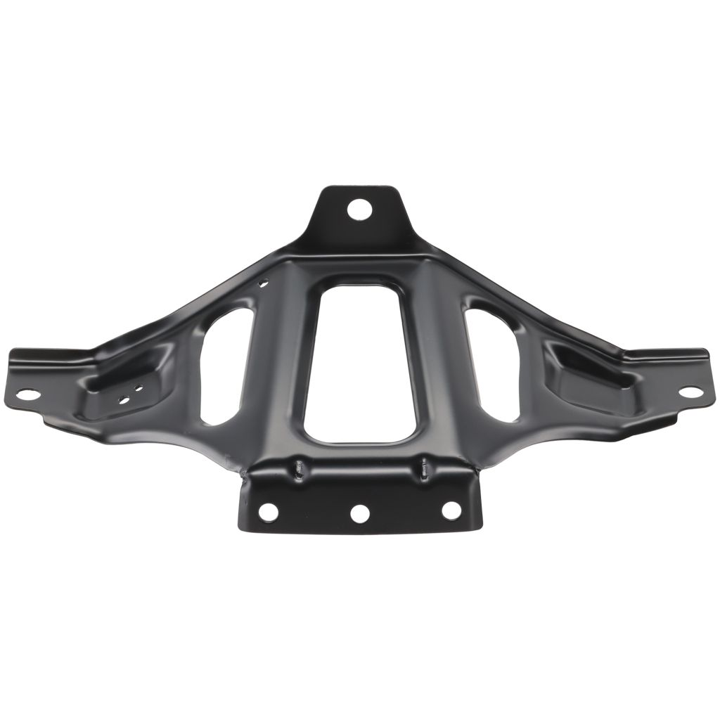GM TRUCKS & VANS SILVERADO/PU 1500 (19 OLD STYLE) FRONT BUMPER CENTER BRACKET OEM#23243085 2016-2019 PL#GM1041136