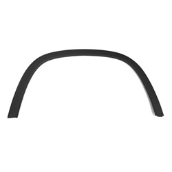 GM TRUCKS & VANS TRAVERSE FENDER WHEEL OPENING MLDG RIGHT (Passenger Side) TXT-BLACK **CAPA** OEM#84999338 2018-2023 PL#GM1291253C