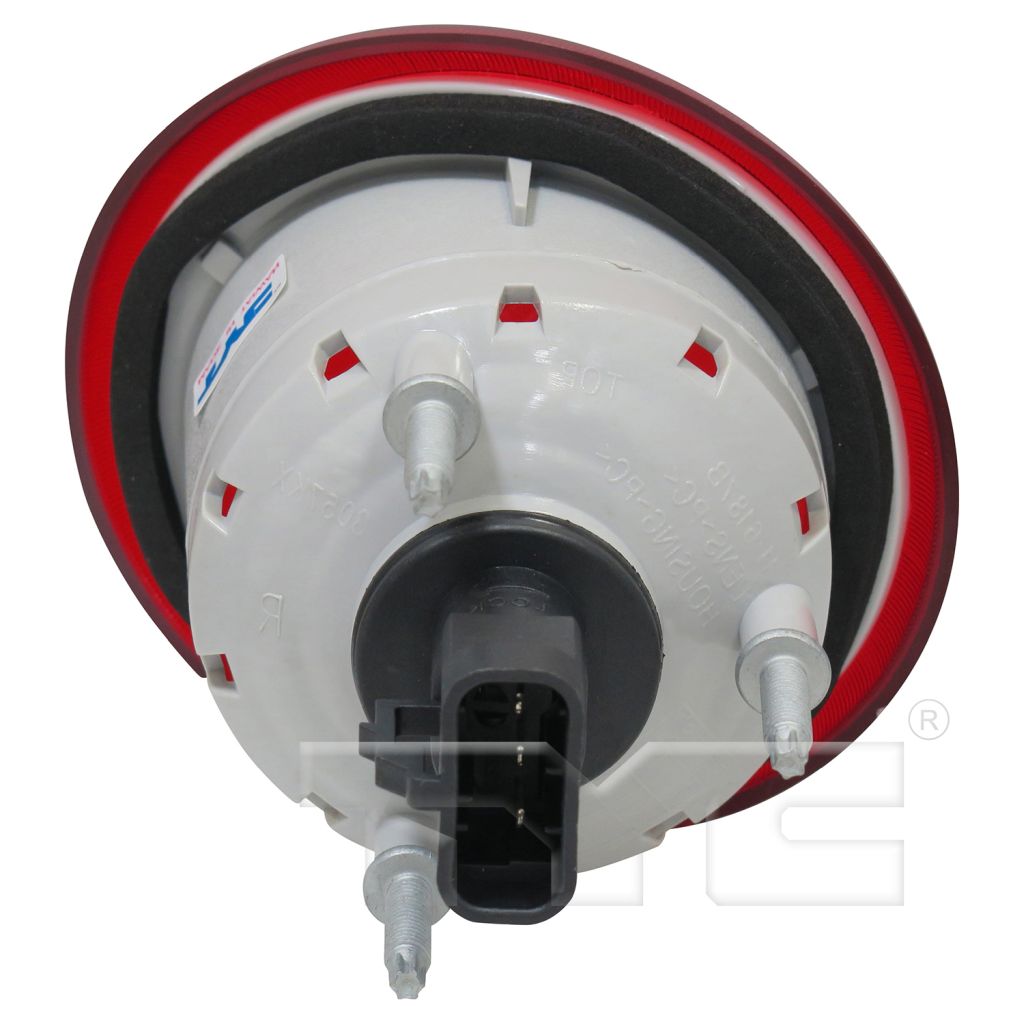 GM TRUCKS & VANS HHR TAIL LAMP ASSY LEFT (Driver Side) (UPPER)(RED) **CAPA** OEM#20778530 2006-2011 PL#GM2800195C
