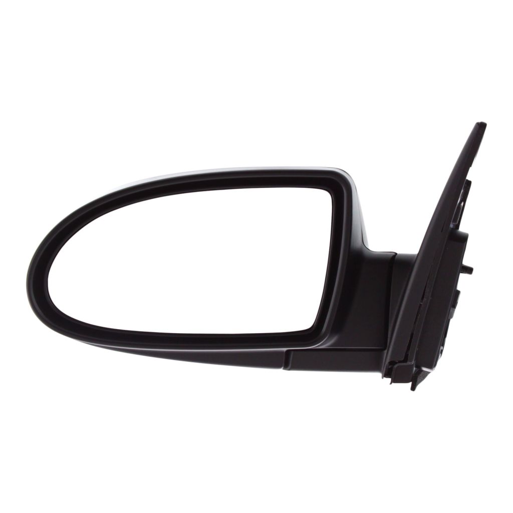 HYUNDAI ACCENT HATCHBACK DOOR MIRROR LEFT (Driver Side) PWR OEM#876101E100 2007-2009 PL#HY1320158