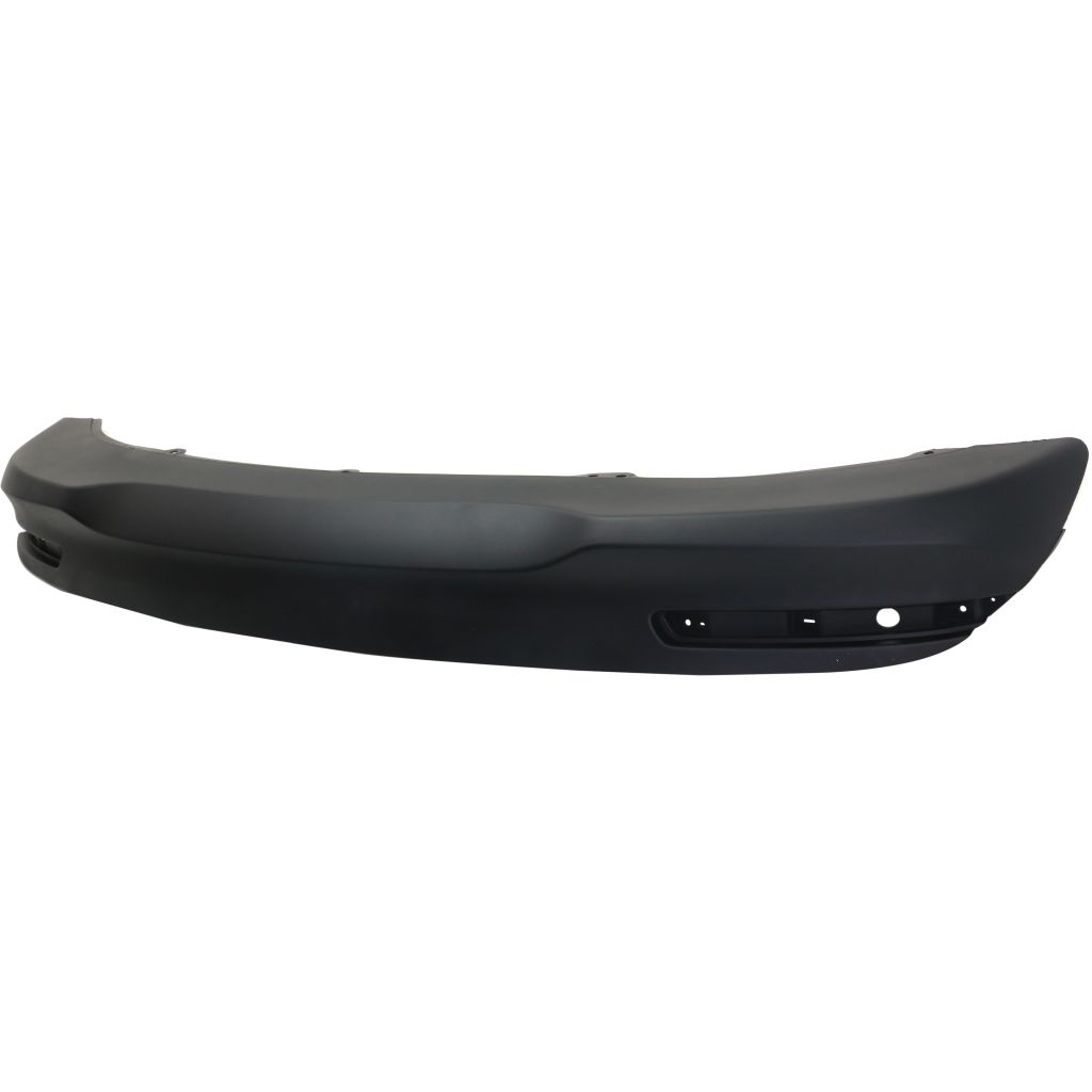 KIA FORTE SEDAN REAR BUMPER LOWER VALANCE MAT-DARK GRAY (LX)**CAPA** OEM#86695B0000 2017-2018 PL#KI1195111C