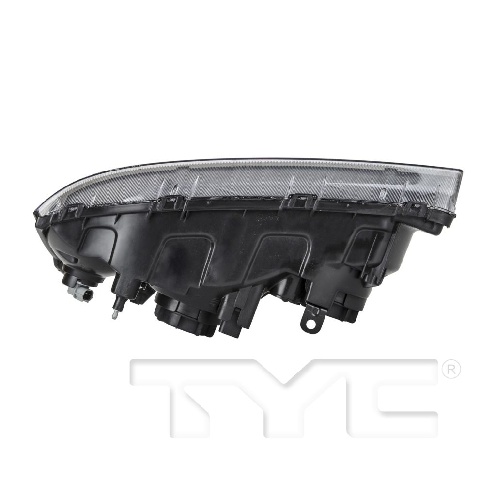 HYUNDAI ELANTRA HEAD LAMP ASSY RIGHT (Passenger Side) **CAPA** OEM#921022D550 2004-2006 PL#HY2503130C