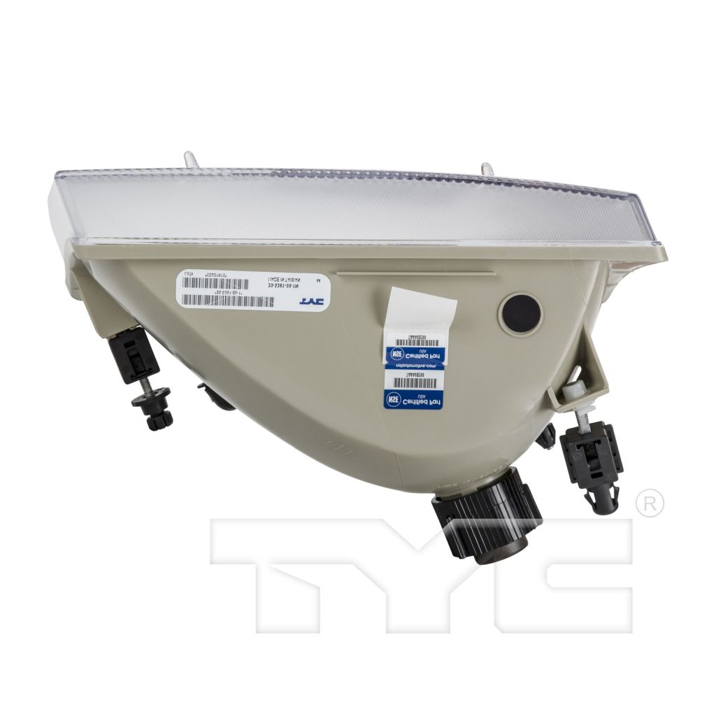 FORD TRUCKS & VANS EXCURSION HEAD/LAMP ASSEMBLY LEFT (Driver Side) ( for All Amber P/L ) OEM#1C3Z13008BA 2000-2001 PL#FO2502147