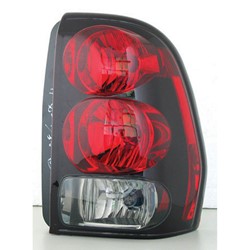GM TRUCKS & VANS TRAILBLAZER TAIL LAMP ASSEMBLY RIGHT (Passenger Side) (W/CIRCUIT BOARD) OEM#15131579 2002-2009 PL#GM2801150