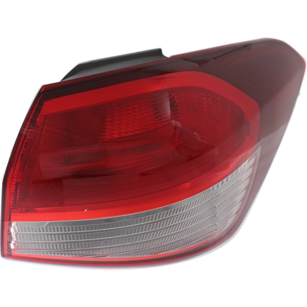 KIA FORTE SEDAN TAIL LAMP ASSY RIGHT (Passenger Side) (BULB TYPE) OEM#92402B0600 2017-2018 PL#KI2805134