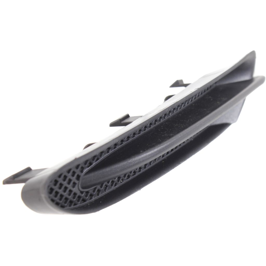 BUICK ENCORE HEAD/LAMP FILLER LEFT (Driver Side) BLACK (BELOW HEAD/LAMP) OEM#95235062 2013-2016 PL#GM1046107