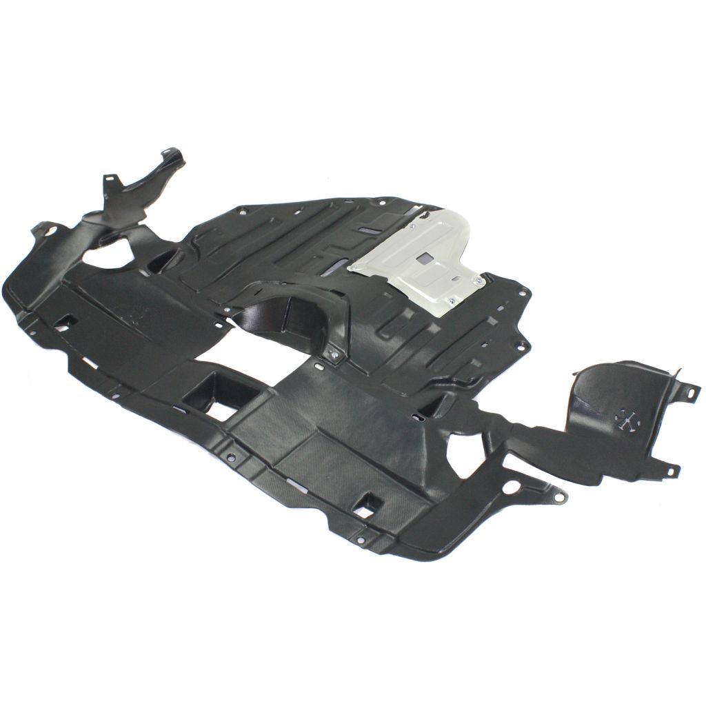 HONDA CRV FRONT SPLASH SHIELD (ENG UNDER CVR) OEM#74110T0GA00 2012-2014 PL#HO1228137