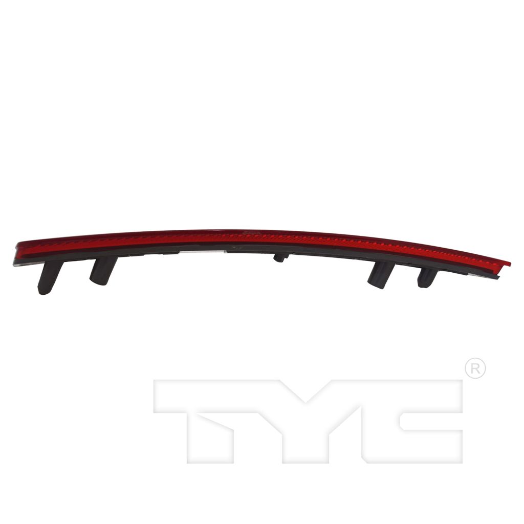 GM TRUCKS & VANS SUBURBAN REAR BUMPER REFLECTOR RIGHT (Passenger Side) OEM#85547086 2021-2024 PL#GM1185126