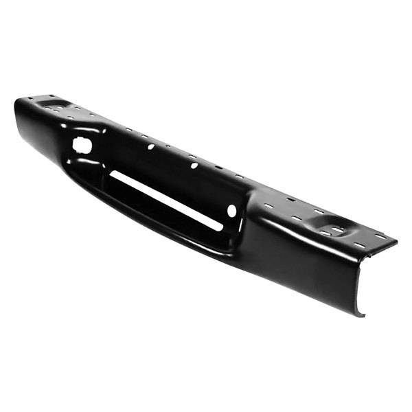 GM TRUCKS & VANS JIMMY (MID SIZE) (GMC) REAR STEP BUMPER PTD OEM#15007519 1998-2001 PL#GM1102406