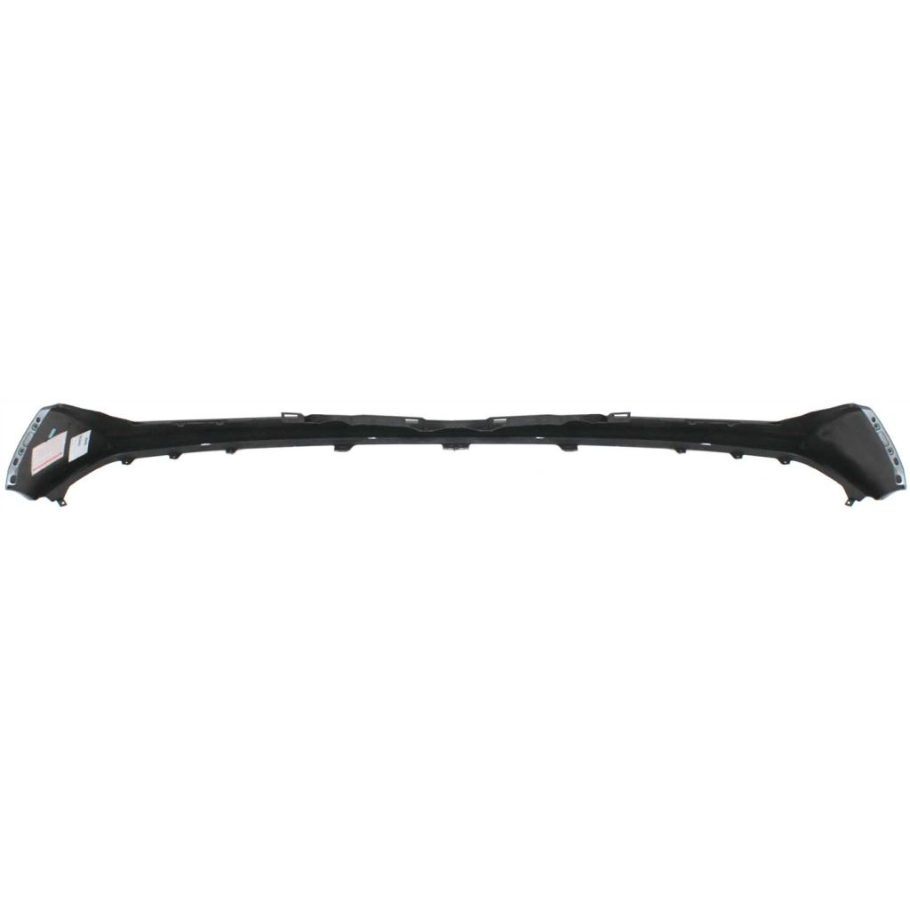 NISSAN(DATSUN) FRONTIER FRONT BUMPER COVER PRIMED UPPER (STEEL BMP) OEM#62025EA800 2005-2008 PL#NI1000224